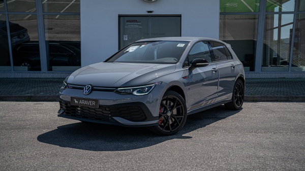 VW Golf 2.0 TSI GTI Clubsport