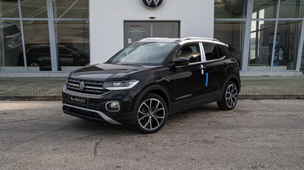 VW T-Cross 1.5 TSI Style