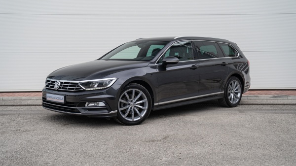 VW Passat Variant 2.0 TDI Highline DSG