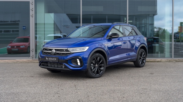 VW T-Roc 1.5 TSI R-Line