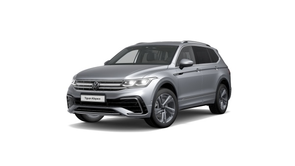 VW TIGUAN ALLSPACE 2.0 TDI R-LINE 4x4