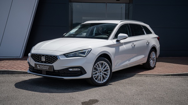 SEAT Leon Sportstourer 2.0 TDI Xcellence