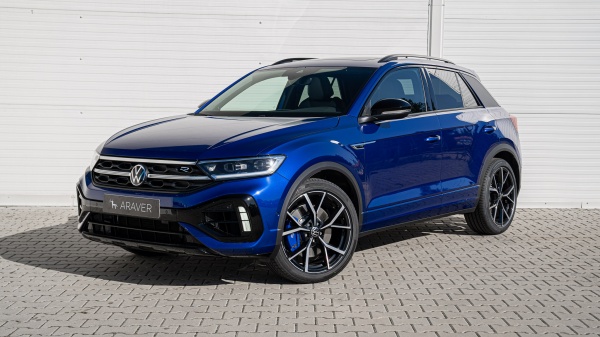 VW T-Roc 2.0 TSI R 4x4