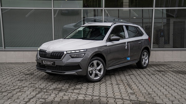 Škoda Kamiq 1.5 TSI Style