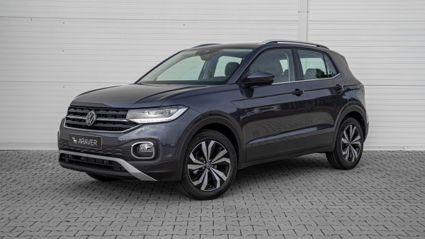 VW T-Cross 1.0 TSI Style