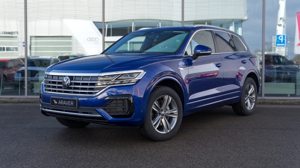VW Touareg 3.0 TDI R-line 4x4