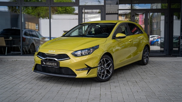 Kia Ceed 1.5 T-GDI 7DCT Gold 