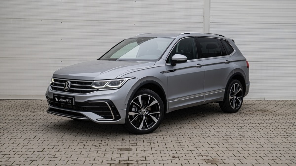VW Tiguan Allspace 2.0 TDI R-line 4x4