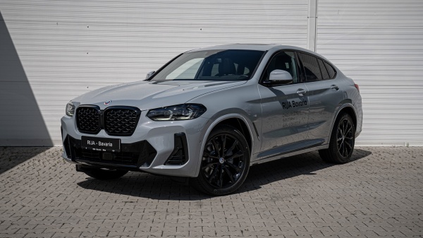 BMW X4 20d xDrive