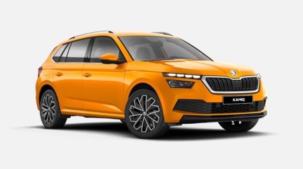 Škoda Kamiq 1.5 TSI Style