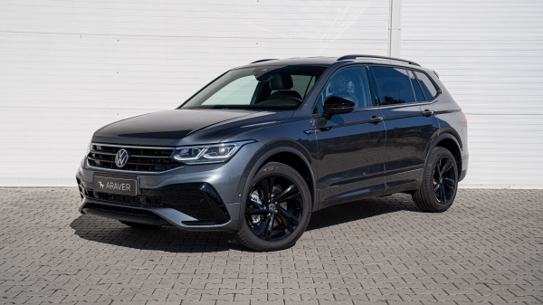 VW Tiguan Allspace 2.0 TDI R-line 4x4