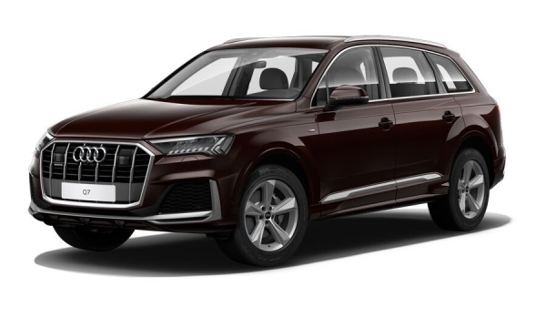 AUDI Q7 3.0 TDI Quattro Sline 