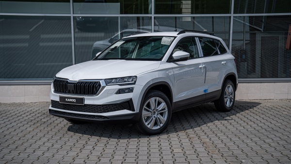 Škoda Karoq 2.0 TDI Ambition