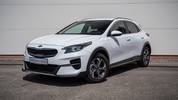 Kia XCeed 1.6 CRDi Gold AT