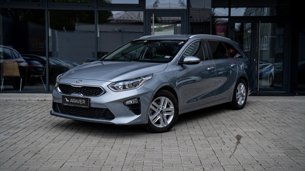 Kia Ceed SW 1.6 CRDI Gold