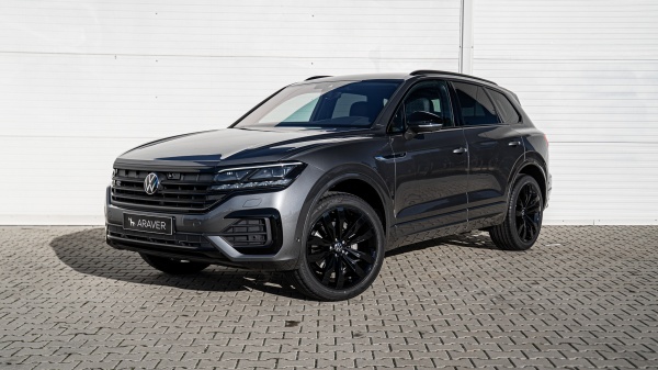 VW Touareg 3.0 TDI R-Line 4x4