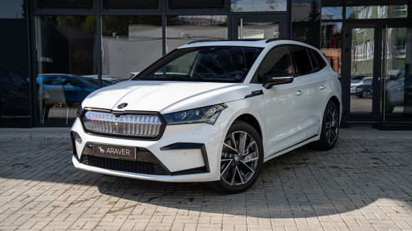 Škoda Enyaq 80 iV Sportline 4x4