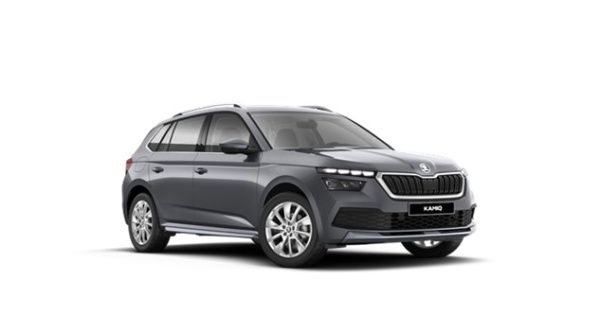 Škoda Kamiq 1.0 TSI Style