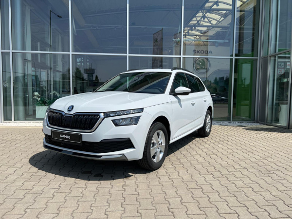 Škoda Kamiq 1.0 TSI Ambition 