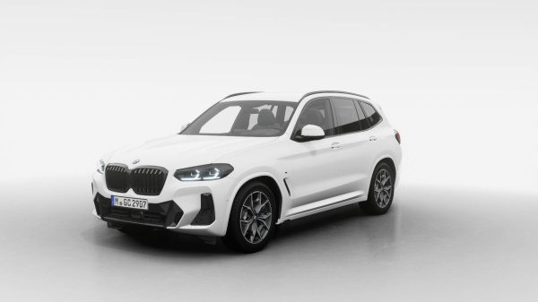 BMW X3 20d xDrive