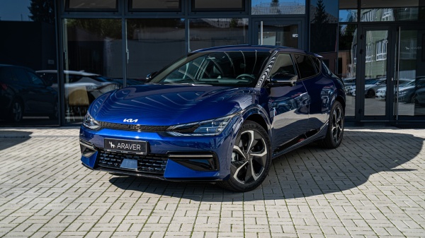 Kia EV6 4x4 GT-Line