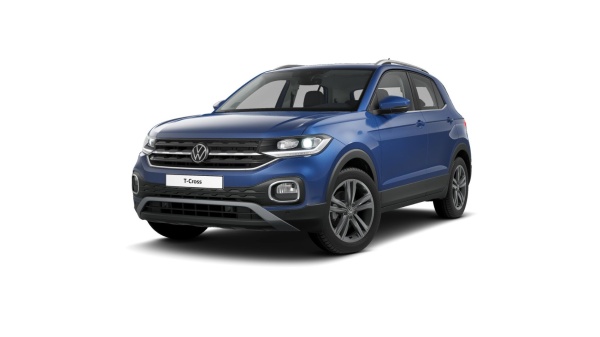 VW T-Cross 1.5 TSI Style