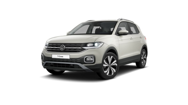 VW T-Cross 1.5 TSI Style