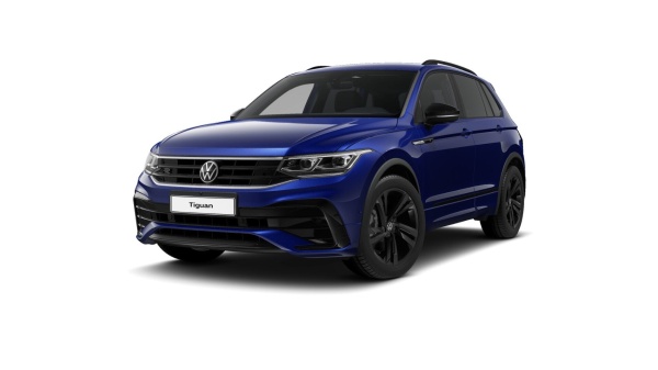 VW Tiguan 2.0 TSI R-line 4x4