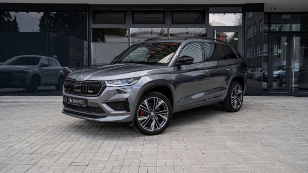 Škoda Kodiaq 2.0 TSI RS 4x4