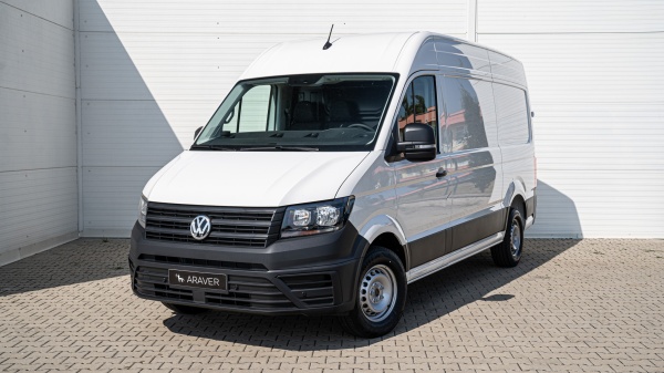 VW Crafter Basis  L3H3 35 2.0 TDI 