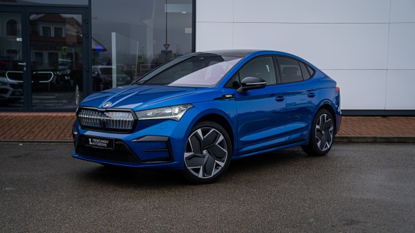 Škoda Enyaq Coupé RS 82 iV 4x4