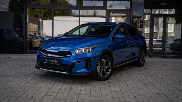 Kia XCeed 1.5 T-GDi 7DCT Gold