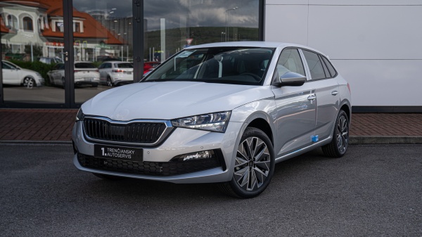 Škoda Scala 1.0 TSI 30 Edition