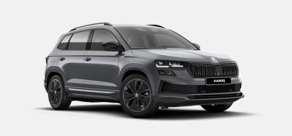 Škoda Karoq 2.0 TDI Sportline 4x4