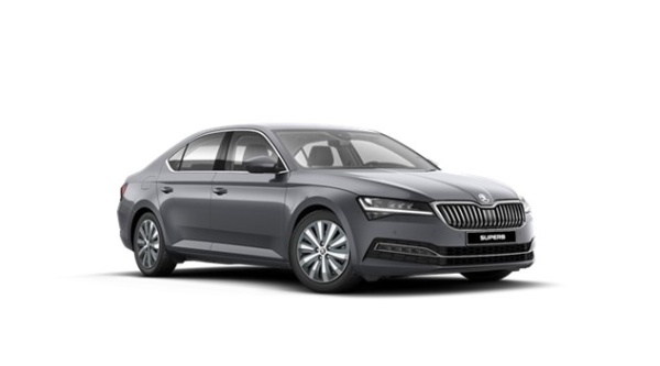 Škoda Superb  2.0 TDI Final Edition