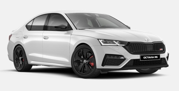 Škoda Octavia 2.0 TDI RS