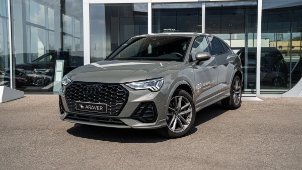 AUDI Q3 Sportback 1.5 TFSI S line