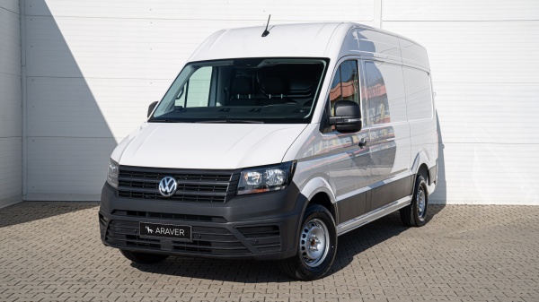 VW Crafter Basis  L3H3 35 2.0 TDI 