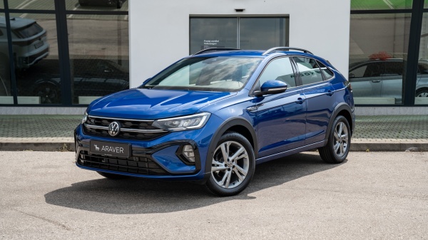 VW Taigo 1.5 TSI R-Line
