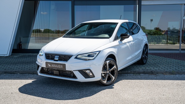 SEAT Ibiza 1.0 TSI FR Family