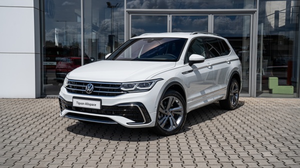 VW Tiguan Allspace 2.0 TDI R-Line 4x4