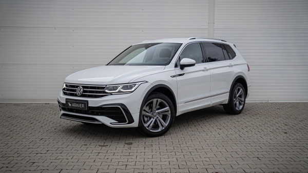 VW Tiguan Allspace 2.0 TDI R-Line 4x4