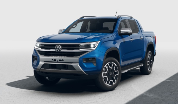 VW Amarok 3.0 TDI Aventura 4x4