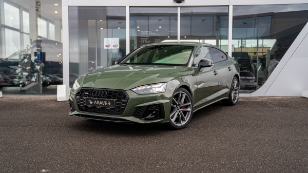 AUDI A5 Sportback 2.0 TDI Quattro Sport Edition