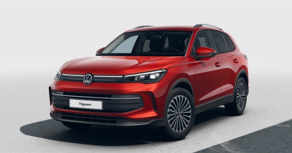 VW Tiguan 1.5 eTSI Limited