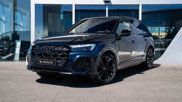AUDI Q7 3.0 TDI Quattro S line 