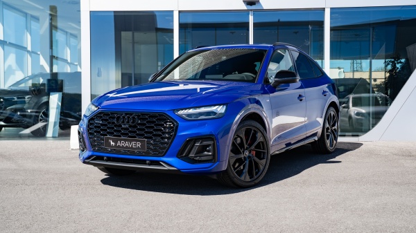 AUDI Q5 Sportback 2.0 TDI Quattro Sport Edition