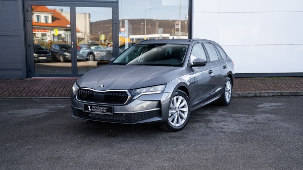 Škoda Octavia Combi 1.5 TSI First Edition Advance