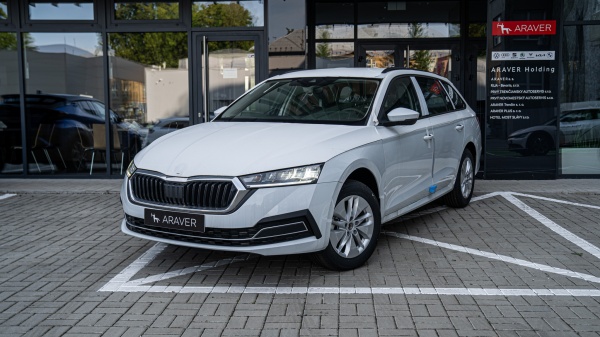 Škoda Octavia Combi 2.0 TDI Ambition