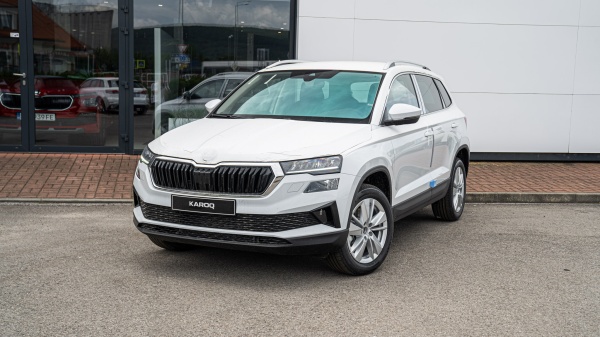 Škoda Karoq 2.0 TDI Drive